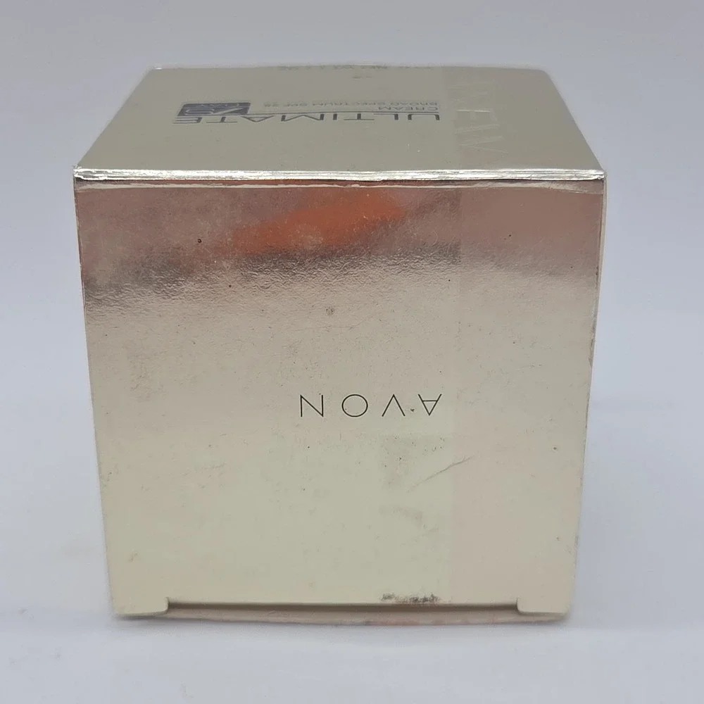 NEW Anew Ultimate Firm & Supple Day Cream w/ Protinol SPF 20 1.7 fl oz / 50 ml